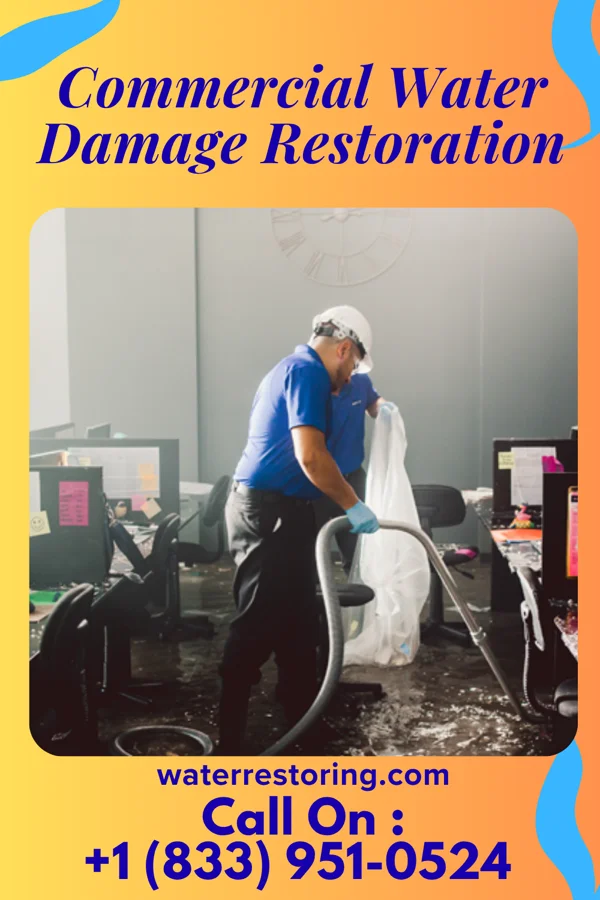 Commercial Water Damage Restoration in Edgewood, OH