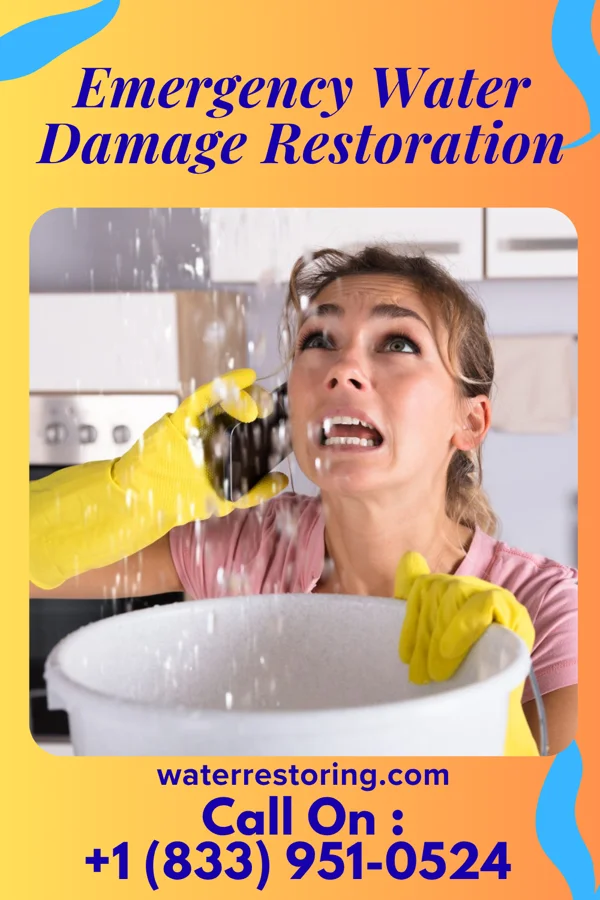 Emergency Water Damage Restoration in Edgewood, OH